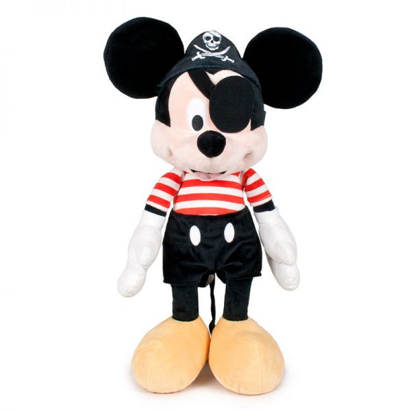 Peluche Mickey Pirate Disney