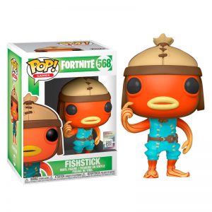 Fortnite Poiscaille Figurine Funko Pop