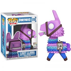Fortnite Loot Llama Figurine Funko Pop