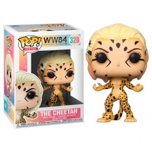 Figurine POP DC Comics Wonder Woman 1984 The Cheetah