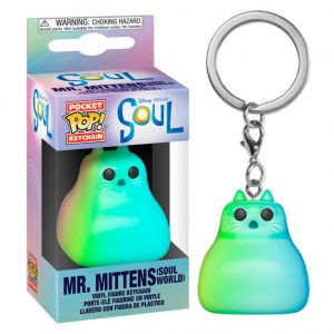 Porte-clés Soul Mr Mittens Pocket POP