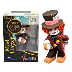 Disney Alice à travers le miroir Mad Hatter Vinimates