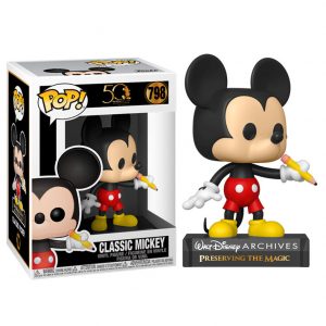 Figurine POP Disney Archives Classic Mickey