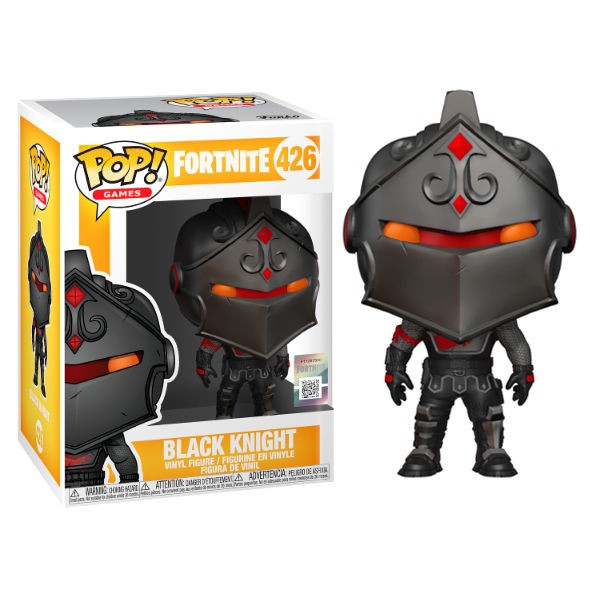 Figurine POP Fortnite Black Knight
