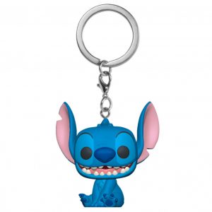 Porte-clés Pocket POP Disney Stitch
