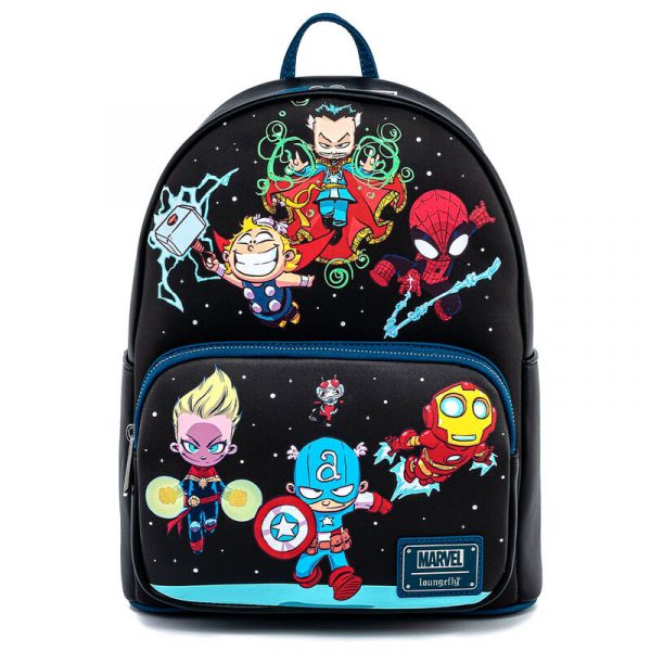 Sac à dos Loungefly Marvel Characters