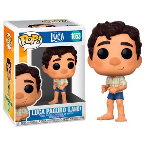 Figurine POP Disney Luca - Luca Land