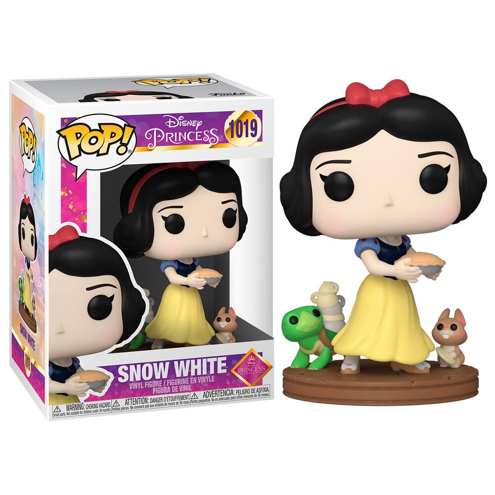 Figurine POP Disney Ultimate Princesse Blanche-Neige - Magic Heroes