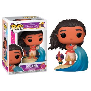 Figurine POP Disney Ultimate Princesse Moana
