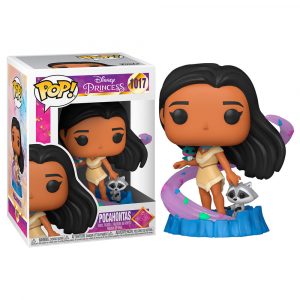 Figurine POP Disney Ultimate Princesse Pocahontas