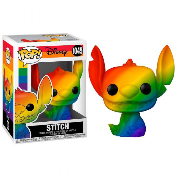 Figurine POP Disney Pride Stitch