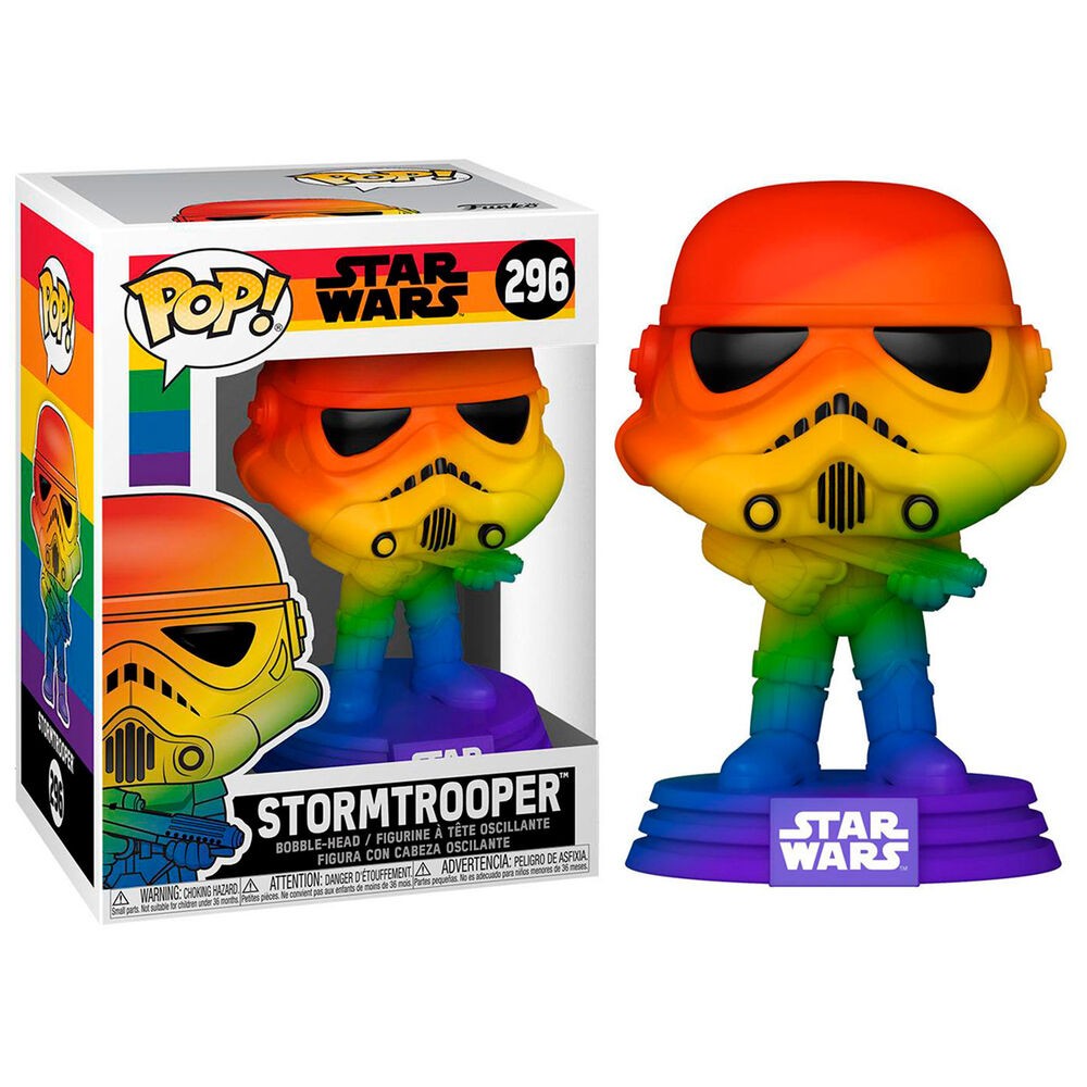 Figurine POP Star Wars Pride Stormtrooper - Magic Heroes
