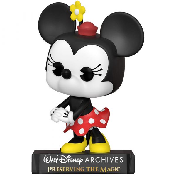 Figurine POP Disney Disney Minnie Mouse Minnie (2013)
