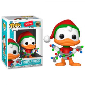 Figurine POP Disney Holiday Donald Duck