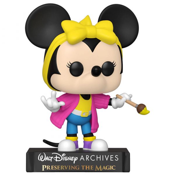 Figurine POP Disney Minnie Mouse Totally Minnie (1988)
