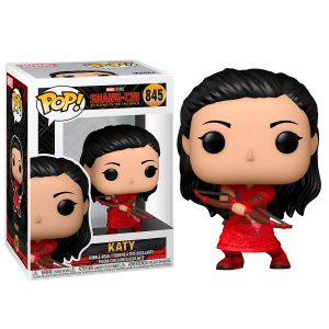 Figurine POP Marvel Shang-Chi Katy