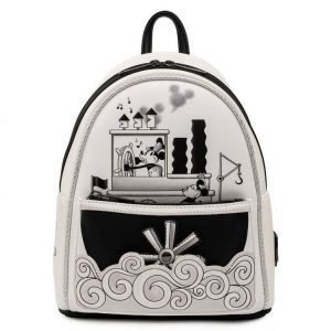 Sac à dos Disney Loungefly Steamboat Willie