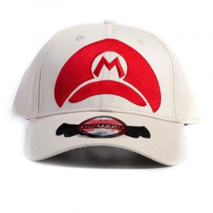 Casquette Nintendo Super Mario Minimal