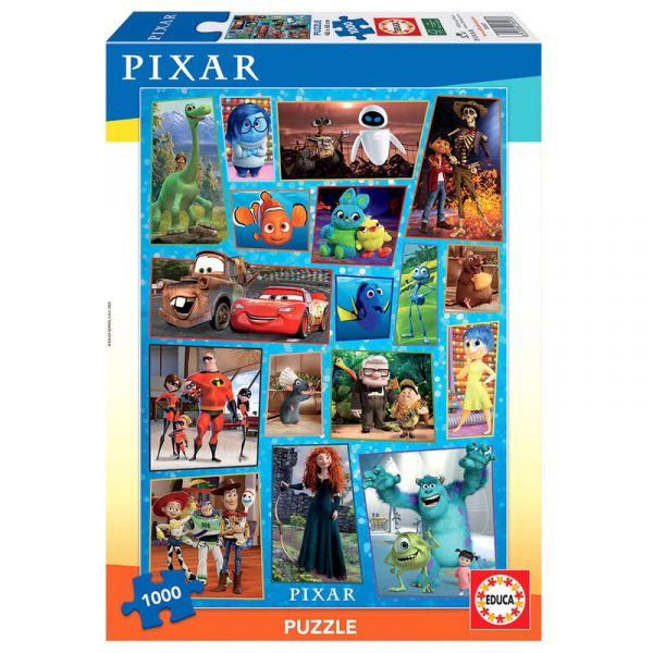 Disney Pixar puzzle 1000 pcs
