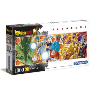 Puzzle Dragon Ball Super Panorama 1000 pzs