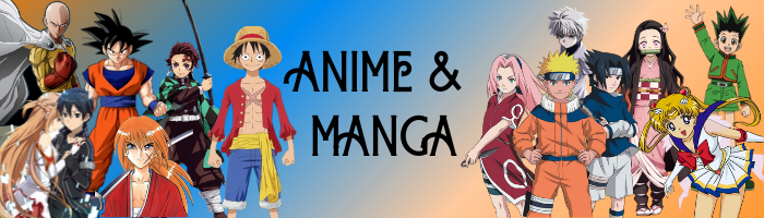 boutique Anime & Manga