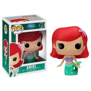 Figurine POP Disney La Petite Sirène Ariel