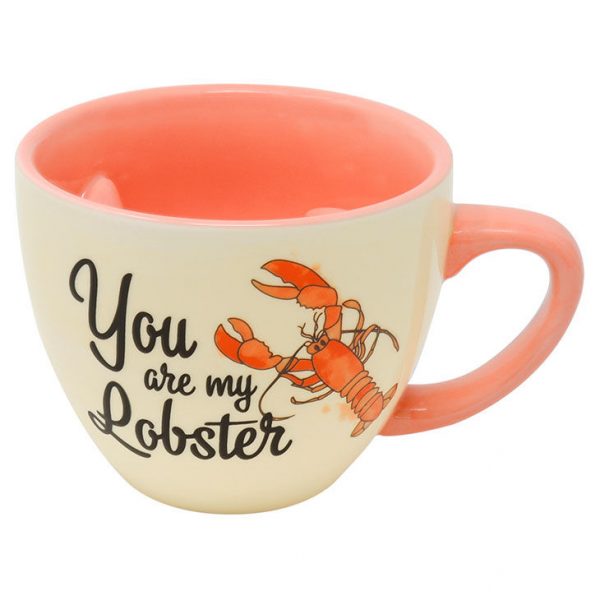 Friends Mug 3D You Are My Lobster
