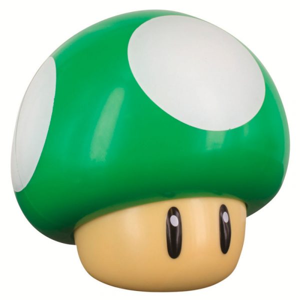 Lampe Veilleuse Nintendo Super Mario 1UP