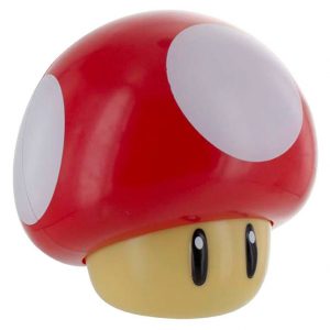 Lampe champignon Nintendo Super Mario Bros