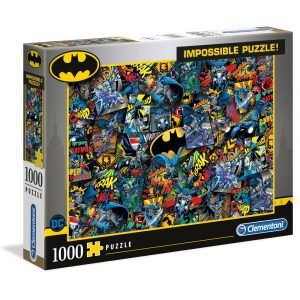 puzzle 1000 pièces Batman DC Comics