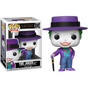 Figurine POP DC Comics Batman 1989 Joker