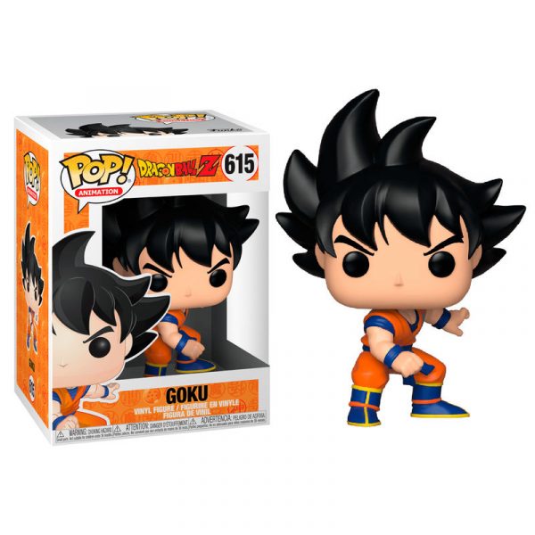 Figurine POP Dragon Ball Z Goku