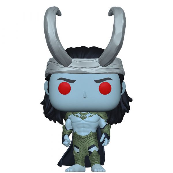 Figurine POP Marvel What If Frost Giant Loki