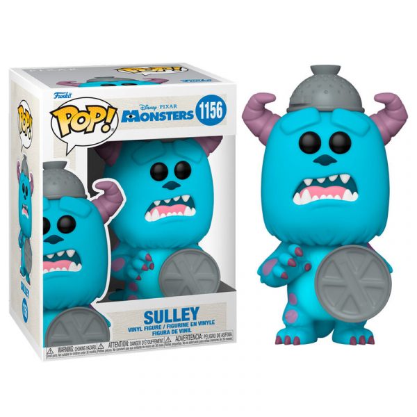 Figurine POP Monsters Inc 20th Sully
