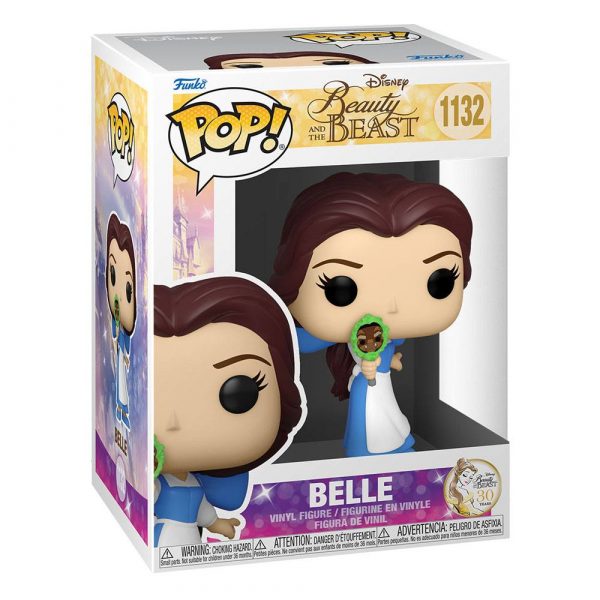 Figurine Pop La Belle et la Bête Belle