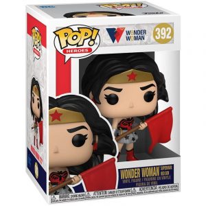 POP figure DC Comics Wonder Woman 80th