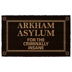 Paillasson DC Comics Batman Arkham Asylum