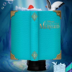 Disney Ariel diorama D-Stage Story Book