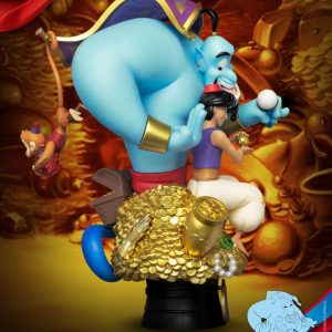 Disney Class Series diorama PVC D-Stage Aladdin