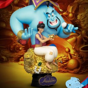 Disney Class Series diorama PVC D-Stage Aladdin