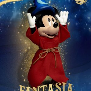 Disney figurine Mickey Fantasia Deluxe Version