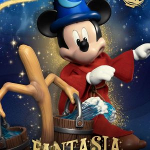 Disney figurine Mickey Fantasia Deluxe Version