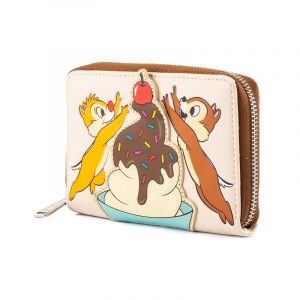 Portefeuille Loungefly Disney Tic & Tac