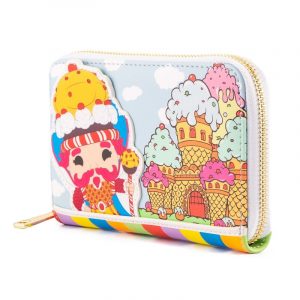 Portefeuille Loungefly POP Candy Land Hasbro