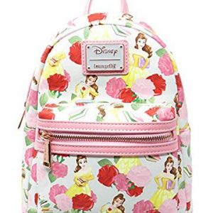 Sac à dos Loungefly Beauty and the Beast Belle Exclusive