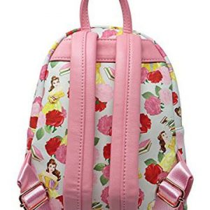 Sac à dos Loungefly Beauty and the Beast Belle Exclusive