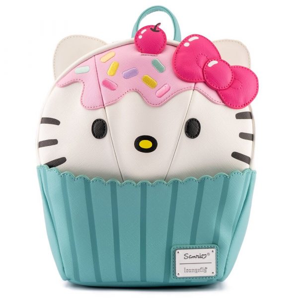 Sac à dos Loungefly Hello Kitty Cupcake