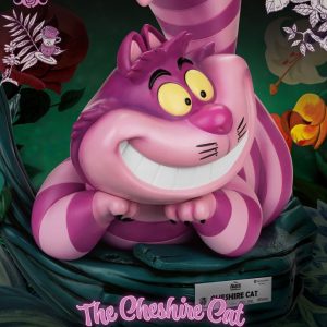 Chat Du Cheshire Alice Disney Master craft
