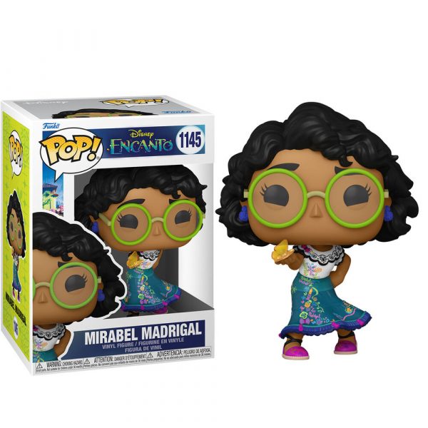 Figurine POP Disney Encanto Mirabel Madrigal