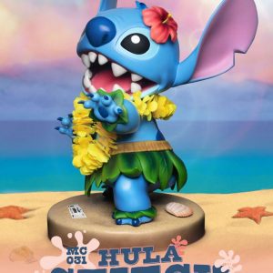 Hula Stitch Disney Master craft